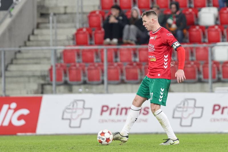 Football. Betclic II liga. Zaglebie Sosnowiec - Sandecja Nowy Sacz. 24.02.2026