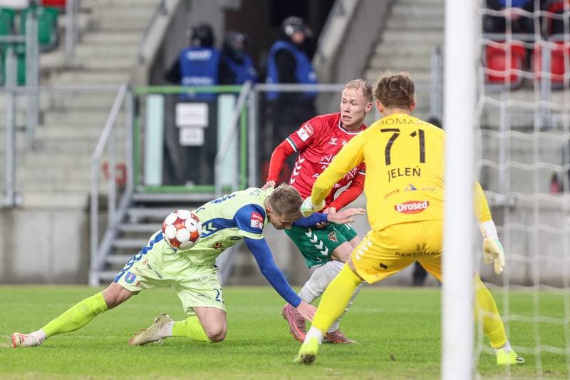 Football. Betclic II liga. Zaglebie Sosnowiec - Sandecja Nowy Sacz. 24.02.2026