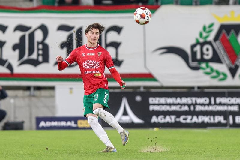 Football. Betclic II liga. Zaglebie Sosnowiec - Sandecja Nowy Sacz. 24.02.2026