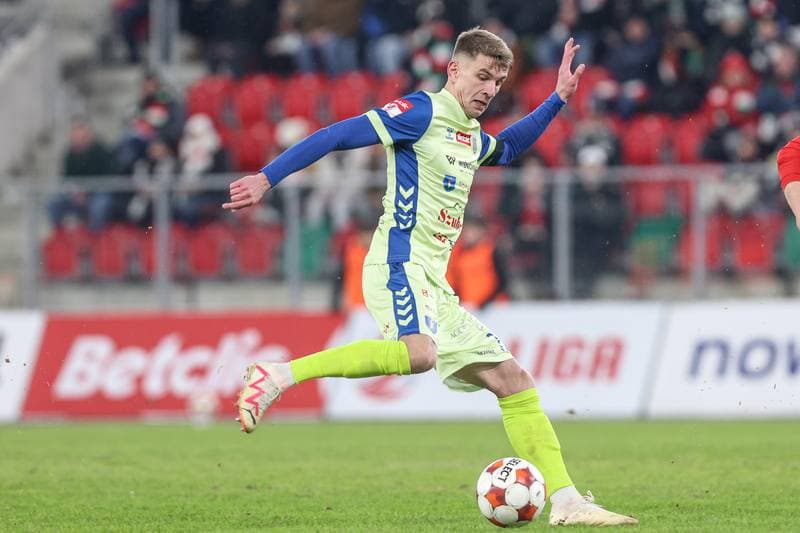 Football. Betclic II liga. Zaglebie Sosnowiec - Sandecja Nowy Sacz. 24.02.2026