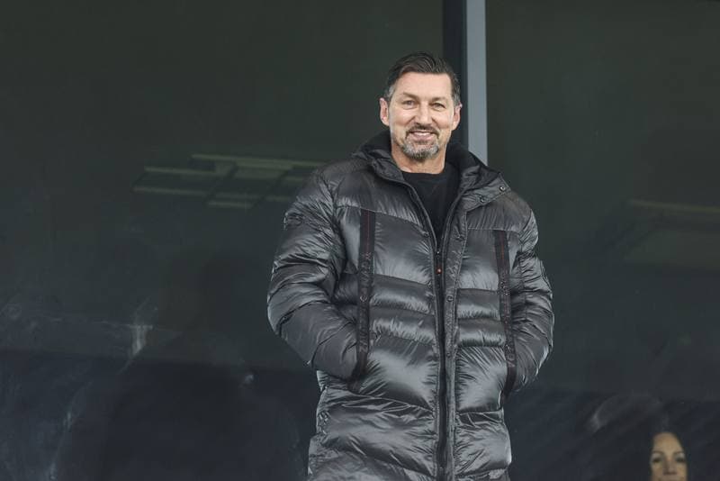 Football. Betclic II liga. Zaglebie Sosnowiec - Sandecja Nowy Sacz. 24.02.2026