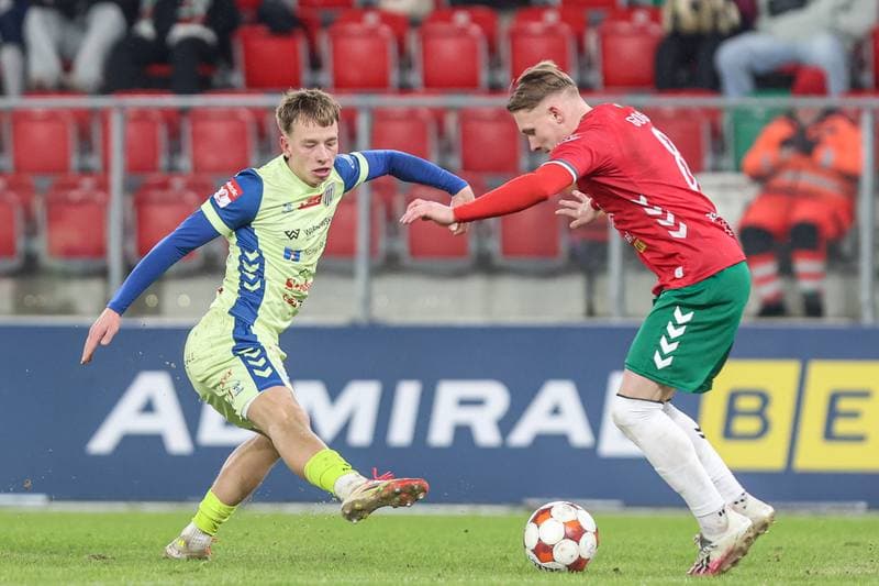 Football. Betclic II liga. Zaglebie Sosnowiec - Sandecja Nowy Sacz. 24.02.2026
