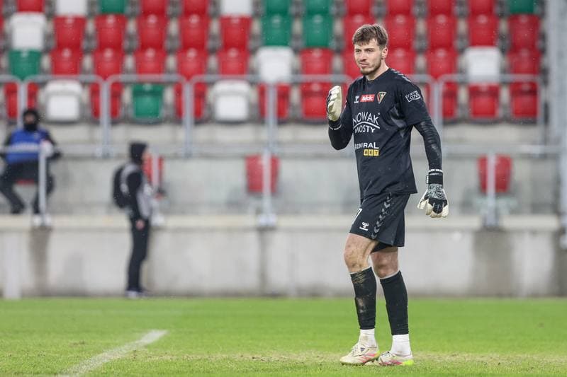 Football. Betclic II liga. Zaglebie Sosnowiec - Sandecja Nowy Sacz. 24.02.2026