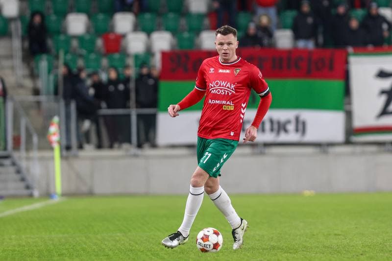 Football. Betclic II liga. Zaglebie Sosnowiec - Sandecja Nowy Sacz. 24.02.2026