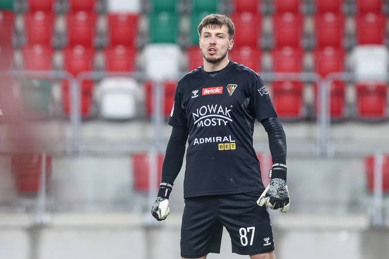 Football. Betclic II liga. Zaglebie Sosnowiec - Sandecja Nowy Sacz. 24.02.2026