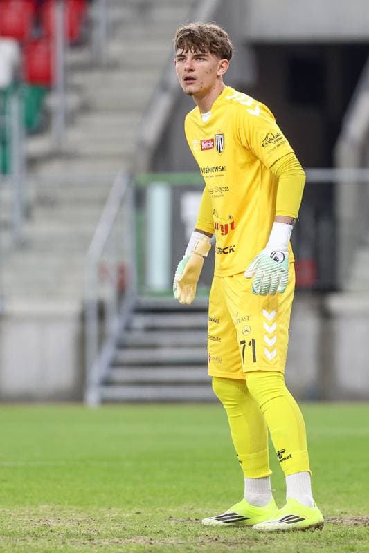Football. Betclic II liga. Zaglebie Sosnowiec - Sandecja Nowy Sacz. 24.02.2026