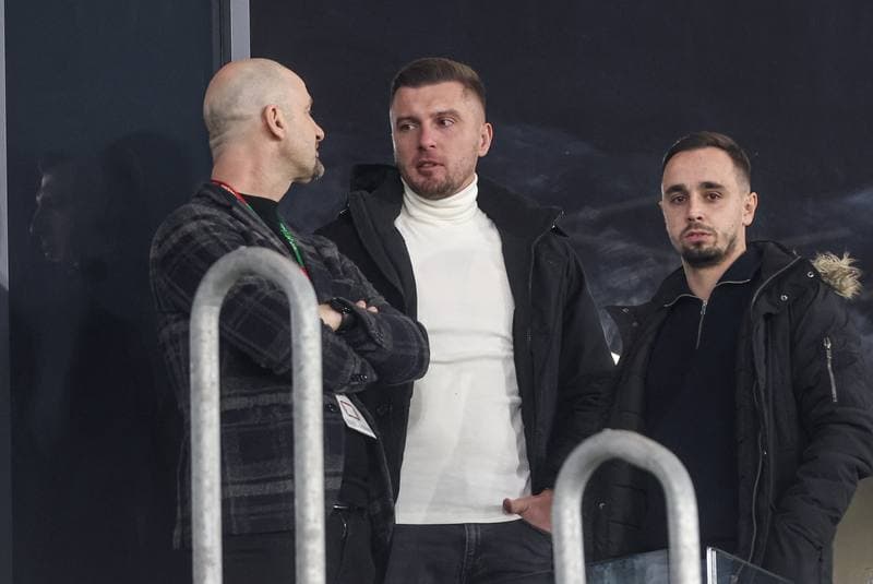 Football. Betclic II liga. Zaglebie Sosnowiec - Sandecja Nowy Sacz. 24.02.2026