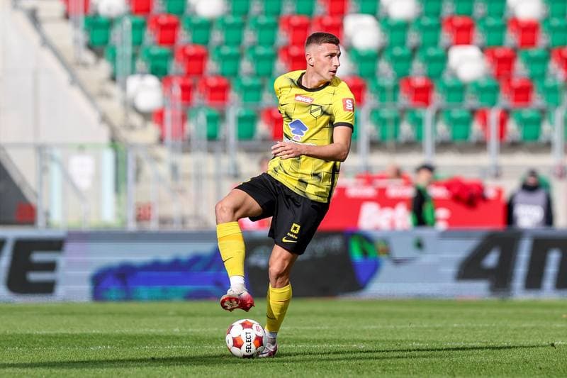 Football. Betclic I liga. Wieczysta Krakow - Ruch Chorzow. 28.09.2025