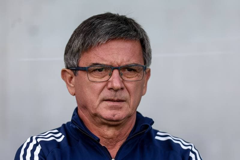 Football. Betclic I liga. Wieczysta Krakow - Ruch Chorzow. 28.09.2025