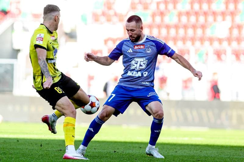 Football. Betclic I liga. Wieczysta Krakow - Ruch Chorzow. 28.09.2025