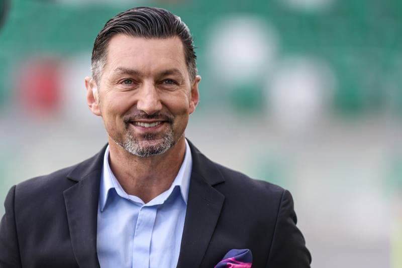 Football. Betclic I liga. Wieczysta Krakow - Ruch Chorzow. 28.09.2025