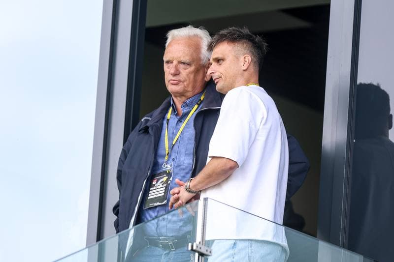 Football. Betclic I liga. Wieczysta Krakow - Ruch Chorzow. 28.09.2025