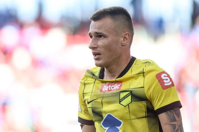 Football. Betclic I liga. Wieczysta Krakow - Ruch Chorzow. 28.09.2025