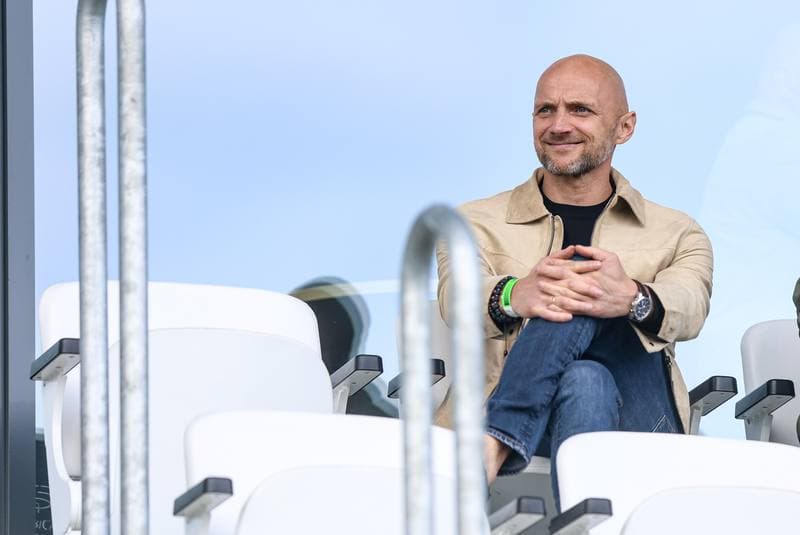 Football. Betclic I liga. Wieczysta Krakow - Ruch Chorzow. 28.09.2025