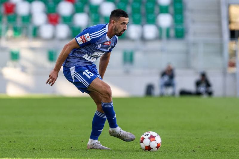 Football. Betclic I liga. Wieczysta Krakow - Ruch Chorzow. 28.09.2025