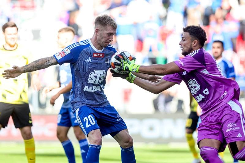 Football. Betclic I liga. Wieczysta Krakow - Ruch Chorzow. 28.09.2025