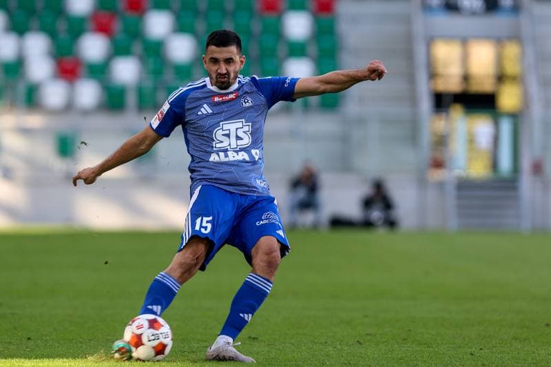 Football. Betclic I liga. Wieczysta Krakow - Ruch Chorzow. 28.09.2025