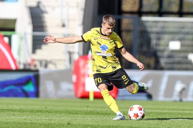 Football. Betclic I liga. Wieczysta Krakow - Ruch Chorzow. 28.09.2025