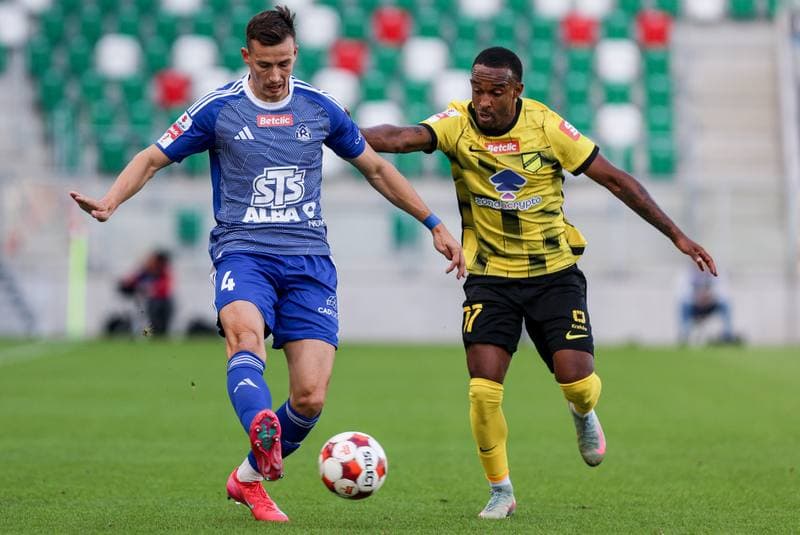 Football. Betclic I liga. Wieczysta Krakow - Ruch Chorzow. 28.09.2025