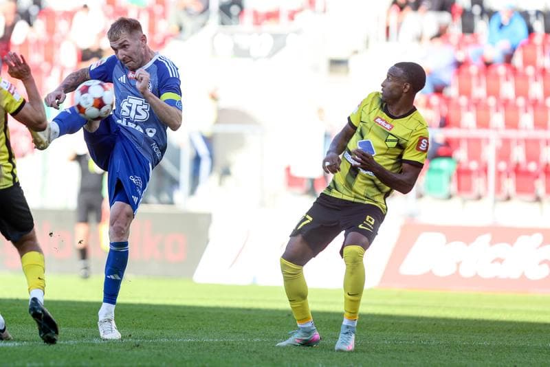 Football. Betclic I liga. Wieczysta Krakow - Ruch Chorzow. 28.09.2025
