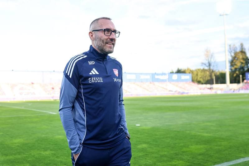 Football. PKO BP Ekstraklasa. Rakow Czestochowa - Gornik Zabrze. 15.09.2025