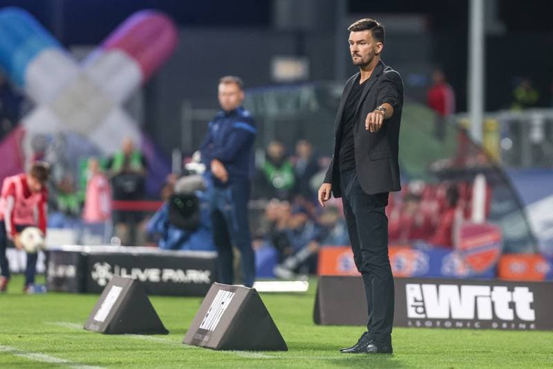 Football. PKO BP Ekstraklasa. Rakow Czestochowa - Gornik Zabrze. 15.09.2025