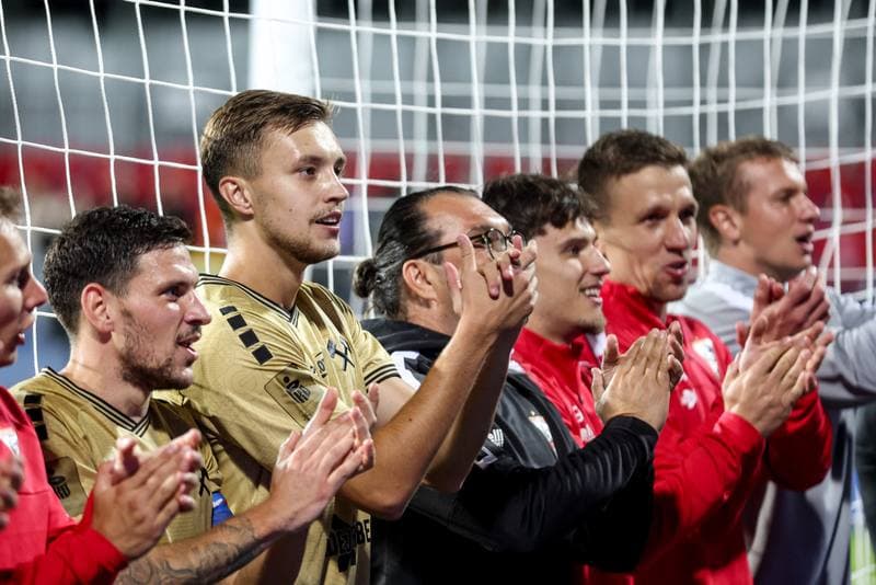 Football. PKO BP Ekstraklasa. Rakow Czestochowa - Gornik Zabrze. 15.09.2025