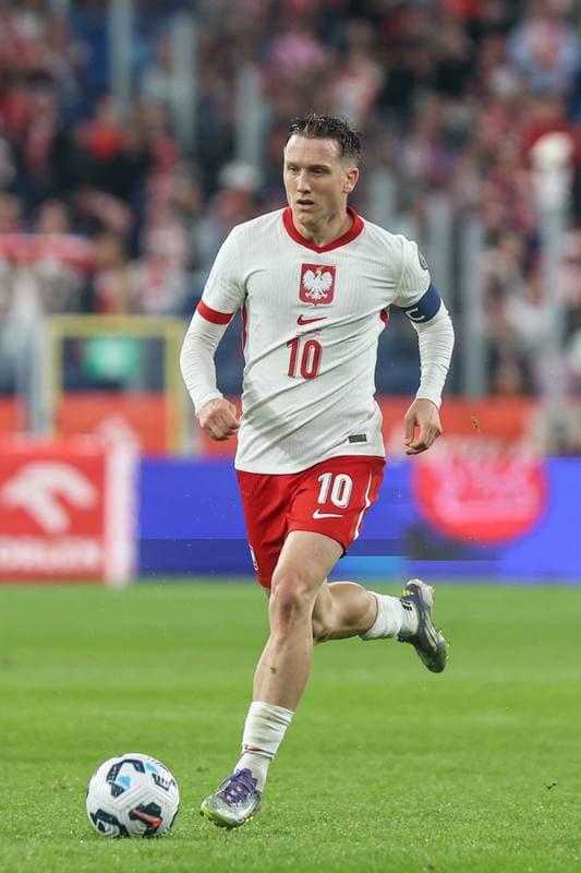 Football. World Cup Qualifiers. Poland - Finland. 07.09.2025