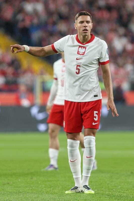 Football. World Cup Qualifiers. Poland - Finland. 07.09.2025