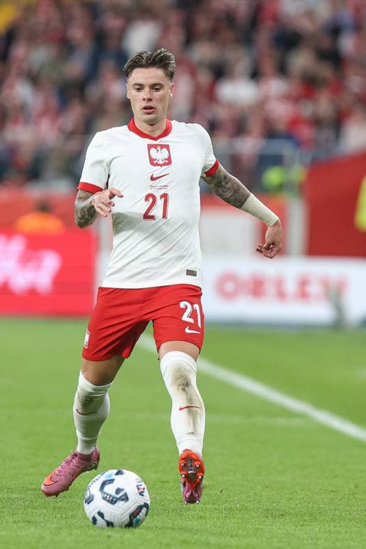 Football. World Cup Qualifiers. Poland - Finland. 07.09.2025