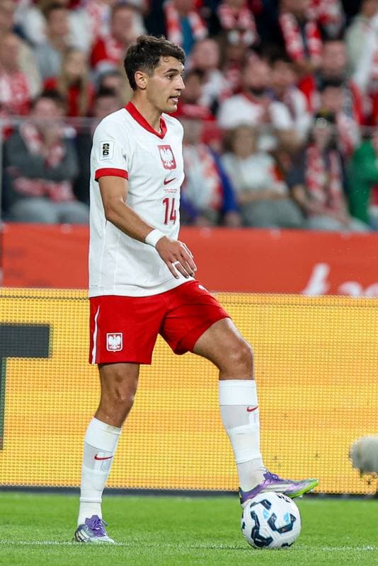 Football. World Cup Qualifiers. Poland - Finland. 07.09.2025