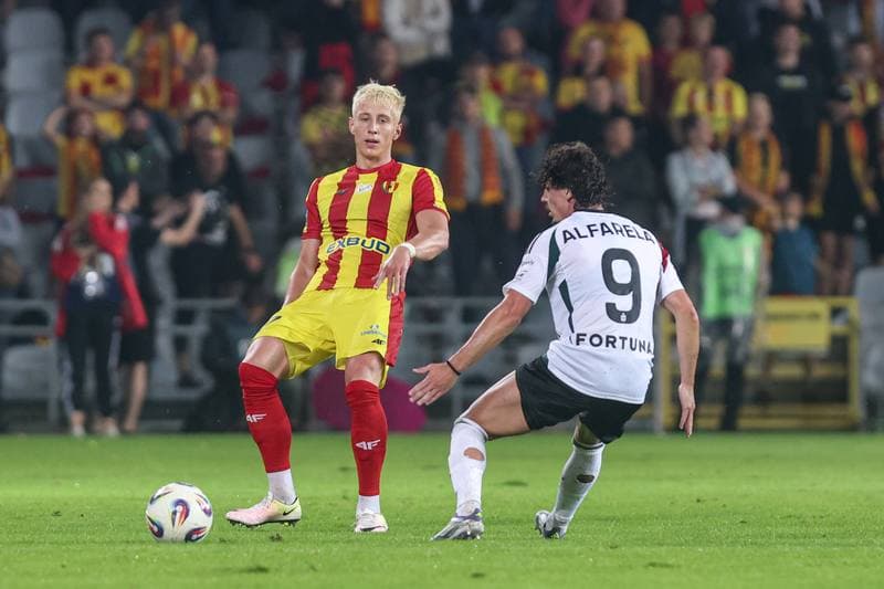 Football. PKO BP Ekstraklasa. Korona Kielce - Legia Warsaw. 27.07.2025