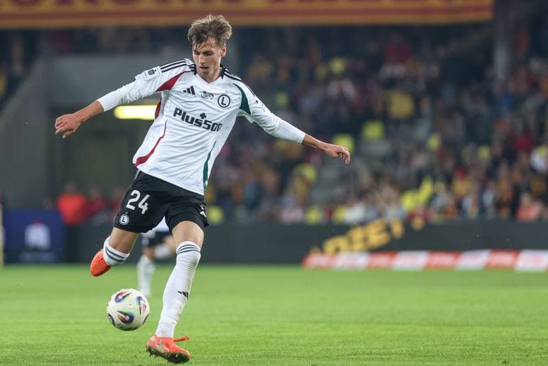 Football. PKO BP Ekstraklasa. Korona Kielce - Legia Warsaw. 27.07.2025