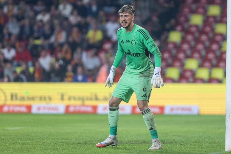 Football. PKO BP Ekstraklasa. Korona Kielce - Legia Warsaw. 27.07.2025