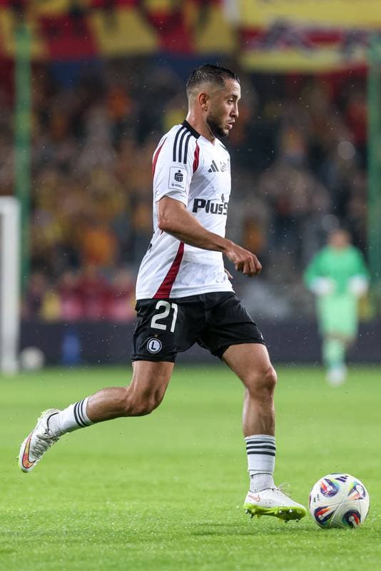 Football. PKO BP Ekstraklasa. Korona Kielce - Legia Warsaw. 27.07.2025