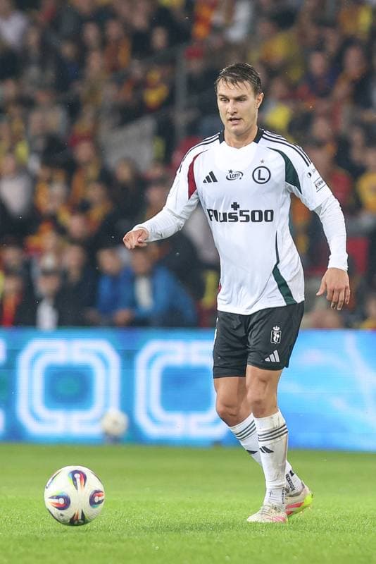 Football. PKO BP Ekstraklasa. Korona Kielce - Legia Warsaw. 27.07.2025