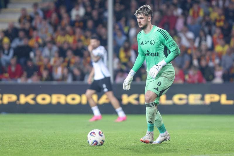 Football. PKO BP Ekstraklasa. Korona Kielce - Legia Warsaw. 27.07.2025