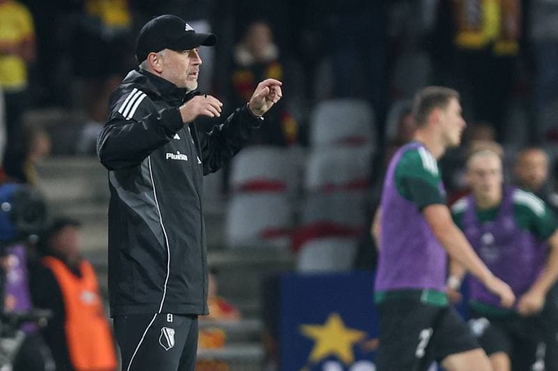 Football. PKO BP Ekstraklasa. Korona Kielce - Legia Warsaw. 27.07.2025