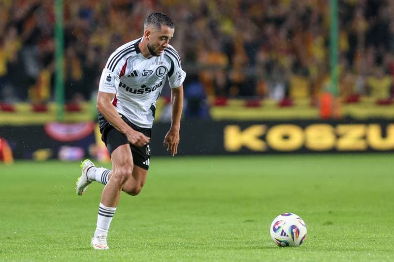 Football. PKO BP Ekstraklasa. Korona Kielce - Legia Warsaw. 27.07.2025