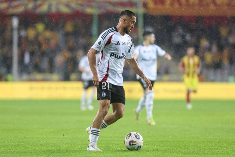 Football. PKO BP Ekstraklasa. Korona Kielce - Legia Warsaw. 27.07.2025