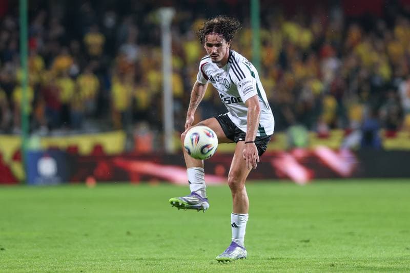 Football. PKO BP Ekstraklasa. Korona Kielce - Legia Warsaw. 27.07.2025