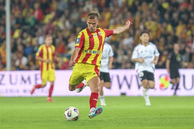 Football. PKO BP Ekstraklasa. Korona Kielce - Legia Warsaw. 27.07.2025