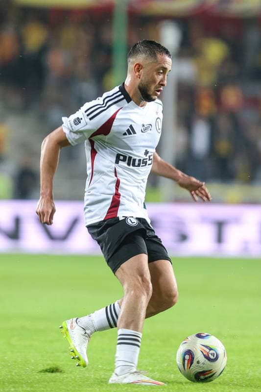 Football. PKO BP Ekstraklasa. Korona Kielce - Legia Warsaw. 27.07.2025