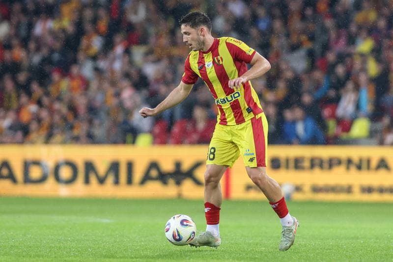 Football. PKO BP Ekstraklasa. Korona Kielce - Legia Warsaw. 27.07.2025