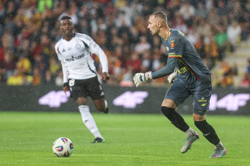Football. PKO BP Ekstraklasa. Korona Kielce - Legia Warsaw. 27.07.2025