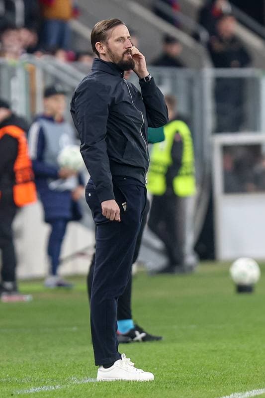 Football. UEFA Conference League. Rakow Czestochowa - AC Fiorentina. 19.03.2026