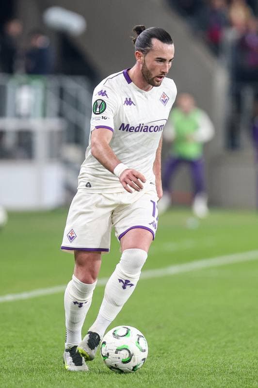 Football. UEFA Conference League. Rakow Czestochowa - AC Fiorentina. 19.03.2026