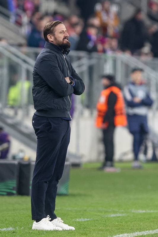 Football. UEFA Conference League. Rakow Czestochowa - AC Fiorentina. 19.03.2026