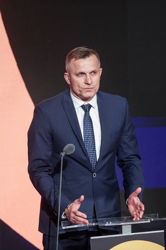 Handball. EHF Euro 2026. Group Draw. 16.04.2026