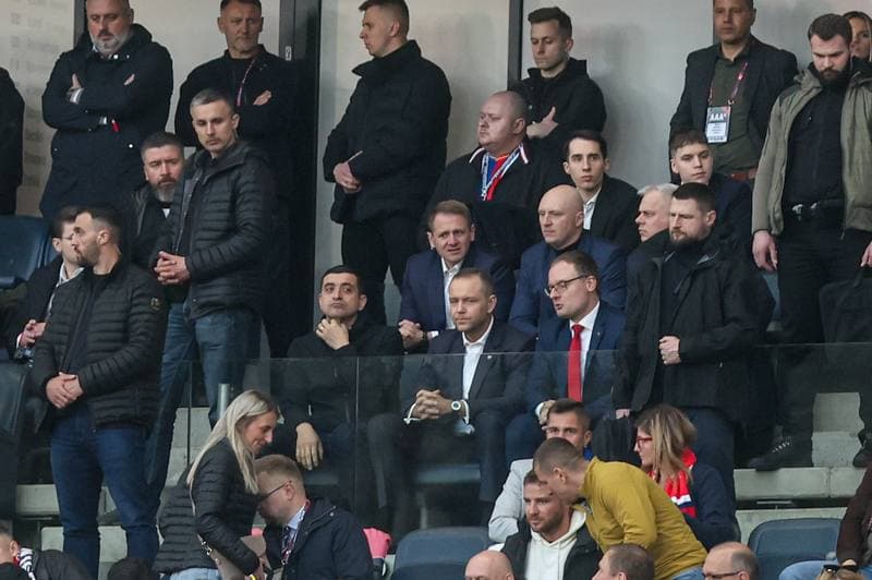 Football. PKO BP Ekstraklasa. Gornik Zabrze - Rakow Czestochowa. 15.03.2026